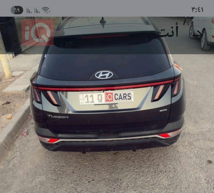 هیۆندای تۆکسۆن